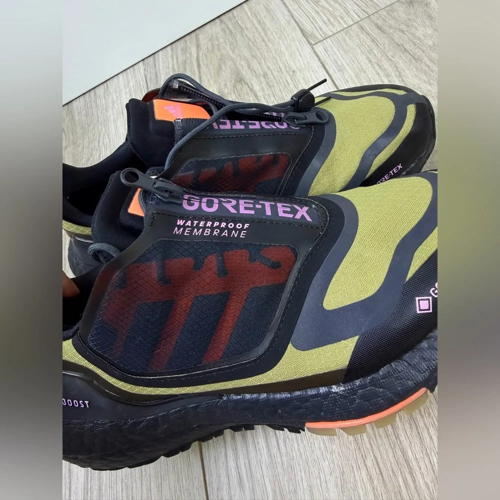 Adidas 22  Ultraboost Gore-Tex Trail Sneakers Waterproof